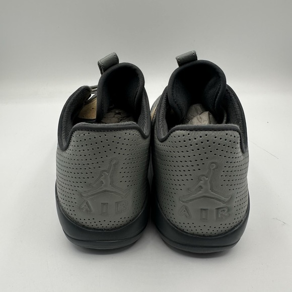Jordan Eclipse Leather City Pack Berlin Shoes Mens 8 Tumbled Grey/Gold Sneakers‎ main image 5